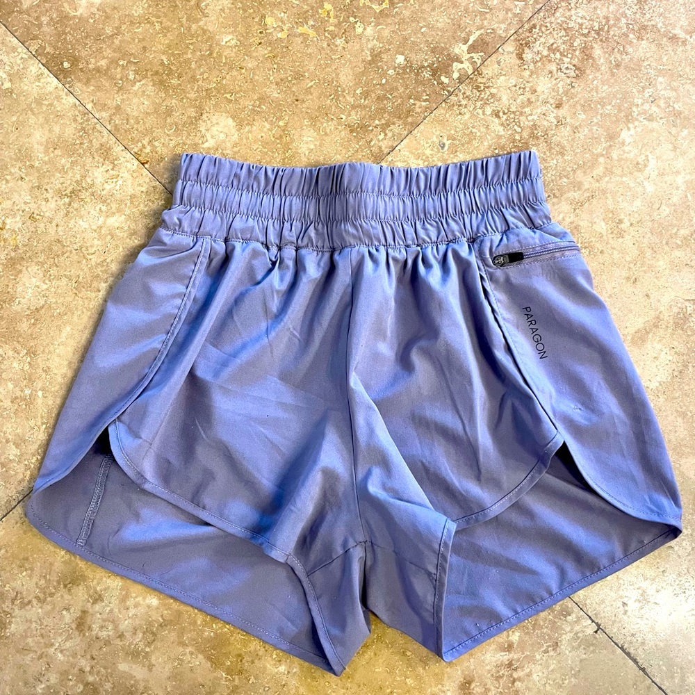 COPY - Paragon Fitwear Yuna Shorts